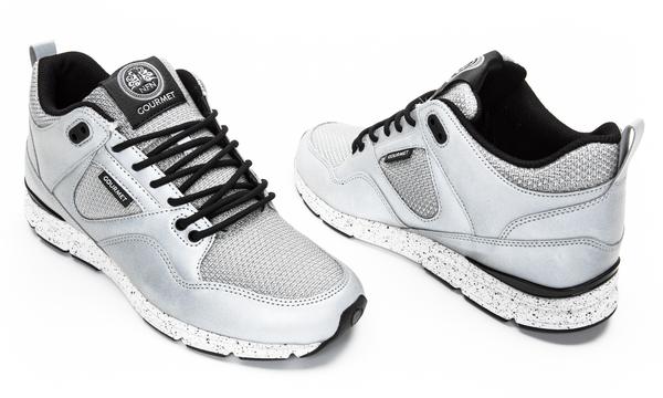 The 35 Lite TR: Metallic Silver