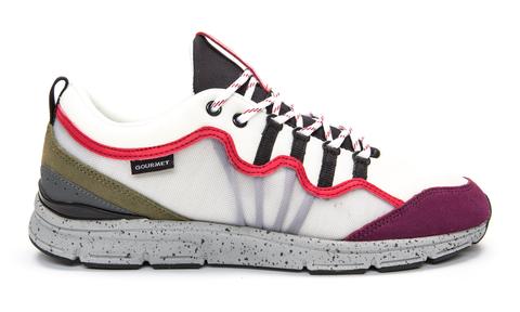 Netto: Dark Grey Gull/Vanilla