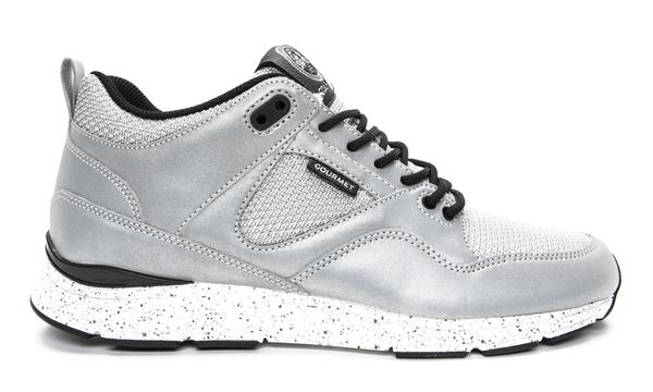 The 35 Lite TR: Metallic Silver