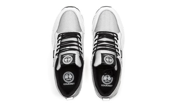 The 35 Lite TR: Metallic Silver