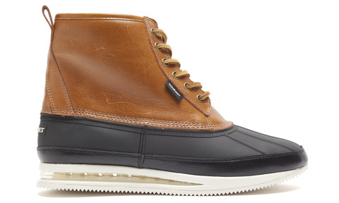 The 21: Black/Vegtan