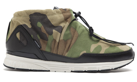 Dignan LX: Camo/Papyrus