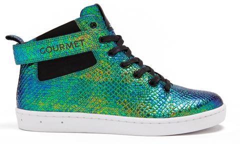 Nove 2 SP: Green Snake/White