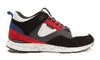 The 35 Lite BK: Black/Chili Pepper
