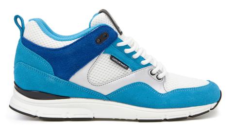 Womens 35 Lite BK: Cyan/True Blue