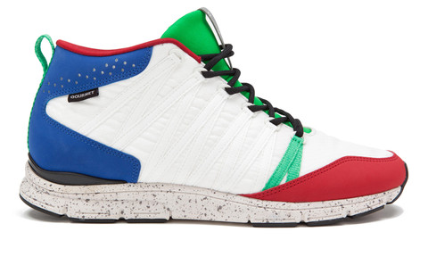 Corridore: White/True Blue