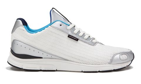 Libero LX: White/Cyan