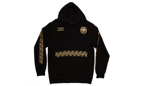 Gourmet x Crooks Hoody