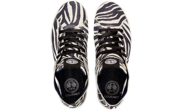 Womens Uno AP: Black/White/Tiger