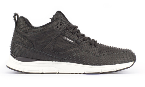 The 35 Black Scale: Black Cactus/White