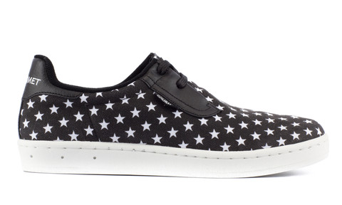 Cinque 2 Stars: Black/White Star