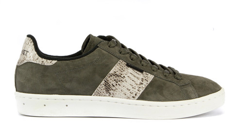 Rossi WR: Dark Military/White