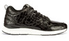 The 35 Lite LXE: Black Croc/White