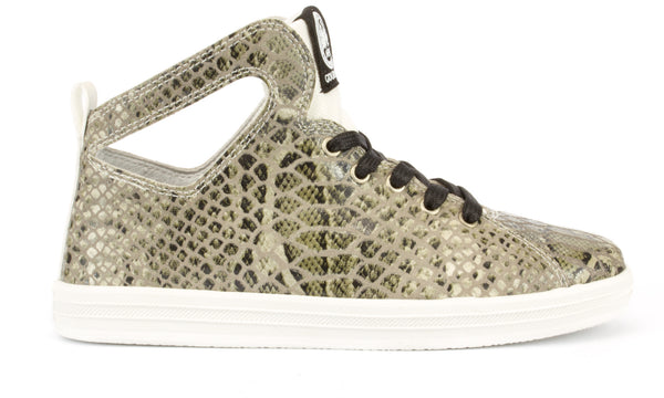 Womens Uno SP: Pastel Grey/White