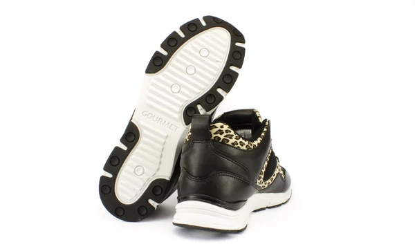 The 35 Lite LP: Cheetah White/Black