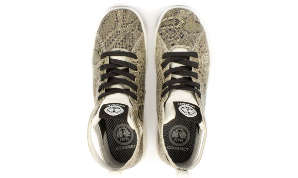 Womens Uno SP: Pastel Grey/White