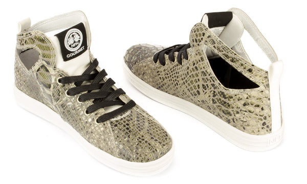 Womens Uno SP: Pastel Grey/White