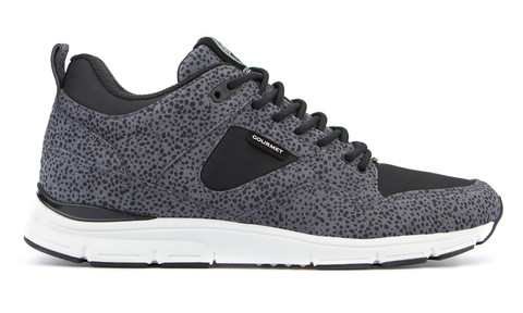 The 35 Lite LX: Elephant Grey/White