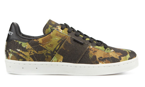 Rossi LX: Green Camo/White