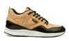 Womens The 35 Lite Cork LX: Gold Cork/Black