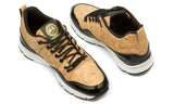 Womens The 35 Lite Cork LX: Gold Cork/Black