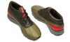 Quadici Lite: Military Olive/Chili Pepper