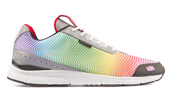 Libero: White Rainbow/White