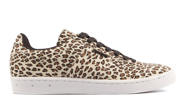 Rossi LP: Snow Leopard/White