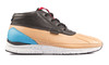 Quadici Lite: Sand/Cyan/Black