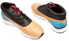 Quadici Lite: Sand/Cyan/Black