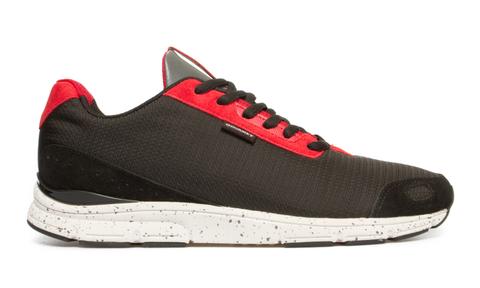 Libero BK: Black/Chili Pepper
