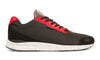 Libero BK: Black/Chili Pepper