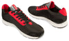 Libero BK: Black/Chili Pepper