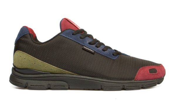 Libero BK: Black/Oxblood