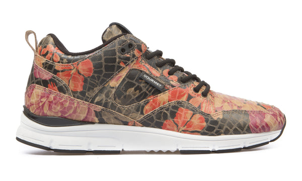 Womens 35 Lite SP: Flower Black/White