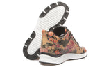 Womens 35 Lite SP: Flower Black/White