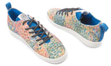 Womens Uno Low SP: Light Paint/White