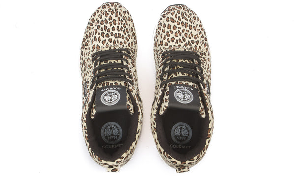 Womens The 35 Lite LP: Snow Leopard/White