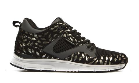 Womens 35 Lite SP: Black/Dark Charcoal