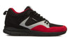 The 35 Lite BK: Black/Chili Pepper/Black