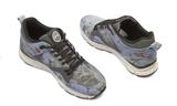 Womens 35 Lite LXL: Blue Flower/Black