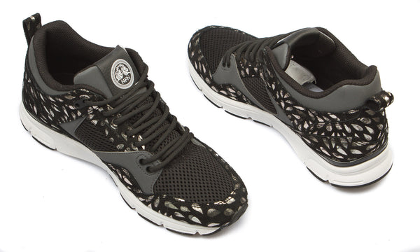 Womens 35 Lite SP: Black/Dark Charcoal