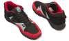 The 35 Lite BK: Black/Chili Pepper/Black