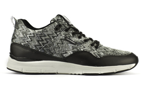 The 35 TX: Silver/White