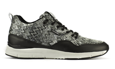 The 35 TX: Silver/White