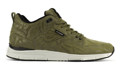 The 35 Lite Animal: Green Tiger/White