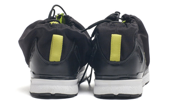 Dignan: Black/Neon Green