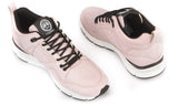 Womens 35 Lite SP: Pink Croc/White