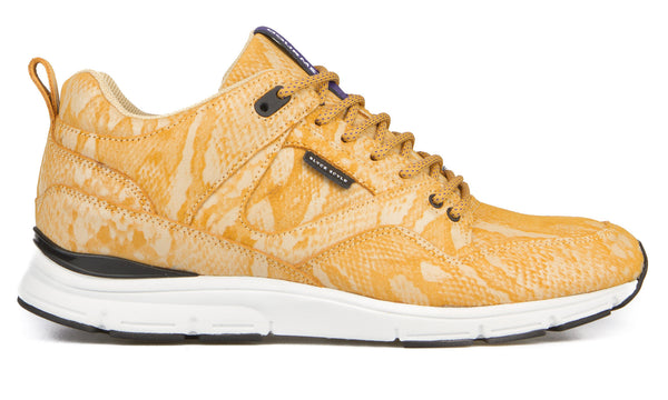 Womens The 35 Lite X Black Scale LX: Python/White