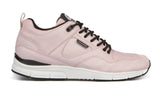 Womens 35 Lite SP: Pink Croc/White